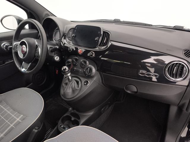 FIAT 500 usata, con Luci diurne