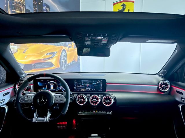 MERCEDES-BENZ A 45 AMG usata, con Sensori di parcheggio posteriori