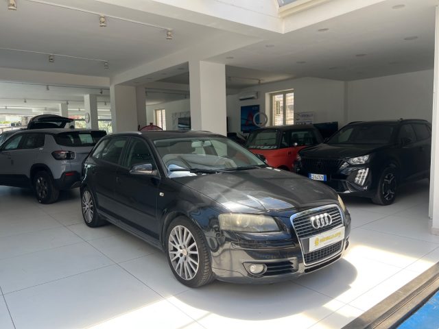 AUDI A3 usata 39
