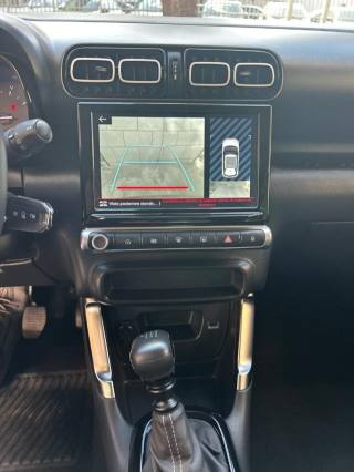 CITROEN C3 Aircross usata, con Cerchi in lega