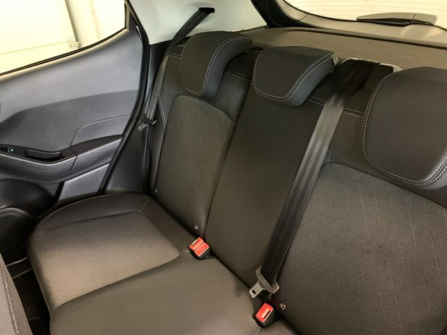 FORD Fiesta usata, con Boardcomputer