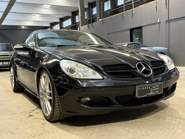 MERCEDES-BENZ SLK 200 usata, con Airbag laterali
