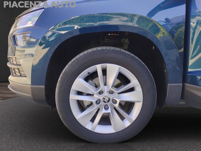 SKODA Karoq usata, con USB