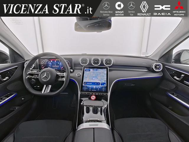 MERCEDES-BENZ C 200 usata, con Autoradio