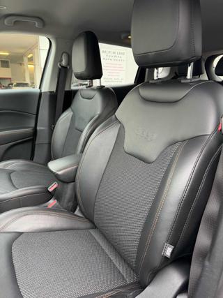 JEEP Compass usata, con Climatizzatore
