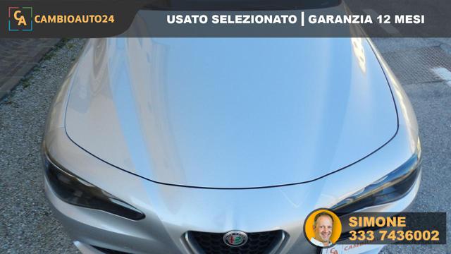 ALFA ROMEO Giulia usata, con Isofix