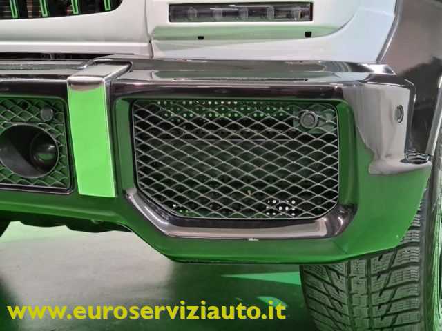 MERCEDES-BENZ G 230 usata 38