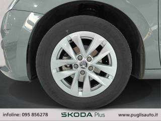 SKODA Fabia usata, con Sedile posteriore sdoppiato