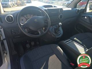 PEUGEOT Partner usata, con Fendinebbia