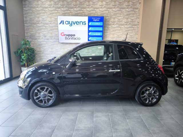 FIAT 500 usata, con Autoradio