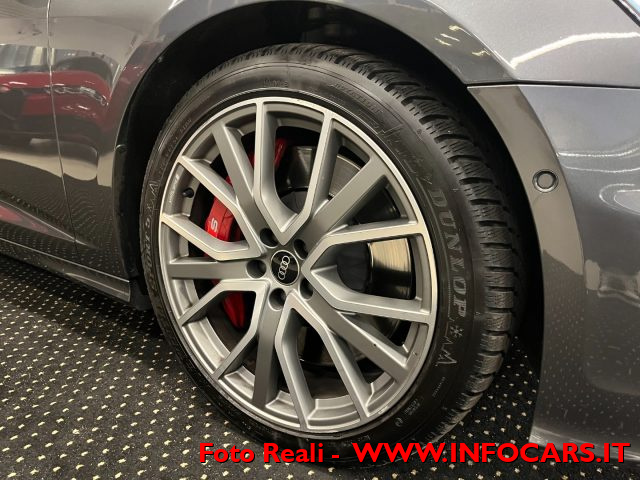 AUDI S6 usata, con Touch screen
