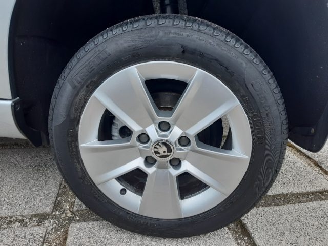 SKODA Yeti usata, con Chiusura centralizzata telecomandata