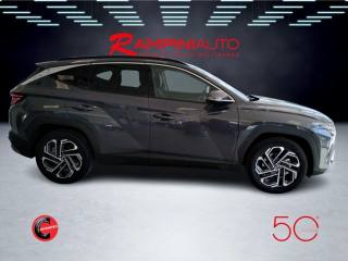 HYUNDAI Tucson usata 5