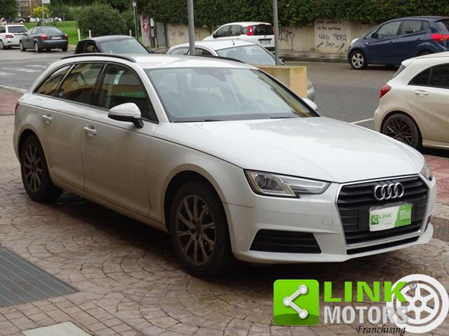 AUDI A4 usata, con Airbag laterali