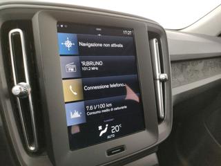 VOLVO XC40 usata, con Park Distance Control