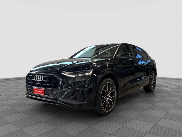 AUDI Q8 usata 0