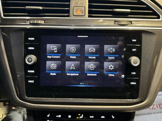 VOLKSWAGEN Tiguan usata, con Chiusura centralizzata telecomandata