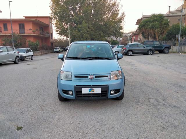 FIAT Panda usata, con ABS