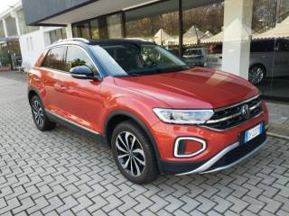 VOLKSWAGEN T-Roc usata, con Airbag