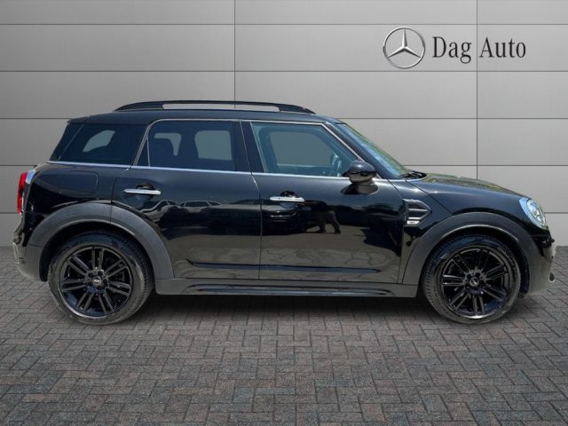 MINI Countryman usata, con Alzacristalli elettrici