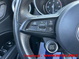 ALFA ROMEO Stelvio usata, con Touch screen