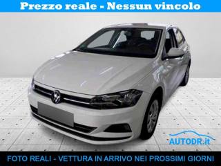 VOLKSWAGEN Polo 1.0 TGI Comfortline NEOPATENTATI, Navi, Km certifi