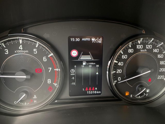 SUZUKI Vitara usata, con Trazione integrale