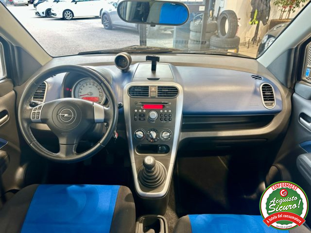 OPEL Agila usata, con Chiusura centralizzata