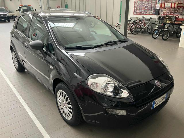 FIAT Punto usata, con Immobilizzatore elettronico