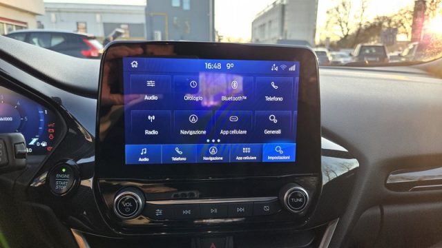 FORD Puma usata, con Sistema di navigazione