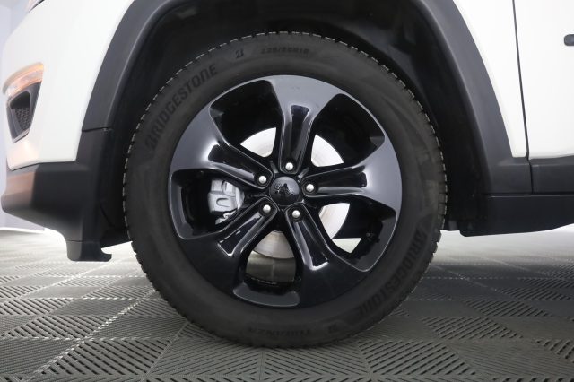 JEEP Compass usata 7