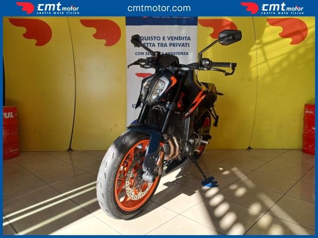 KTM 890 Duke usata 1