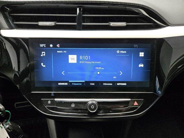 OPEL Corsa usata, con Fari LED