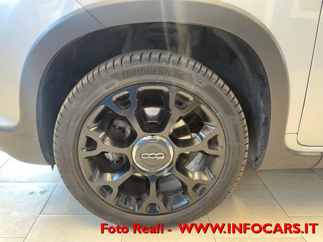 FIAT 500L usata, con Volante multifunzione