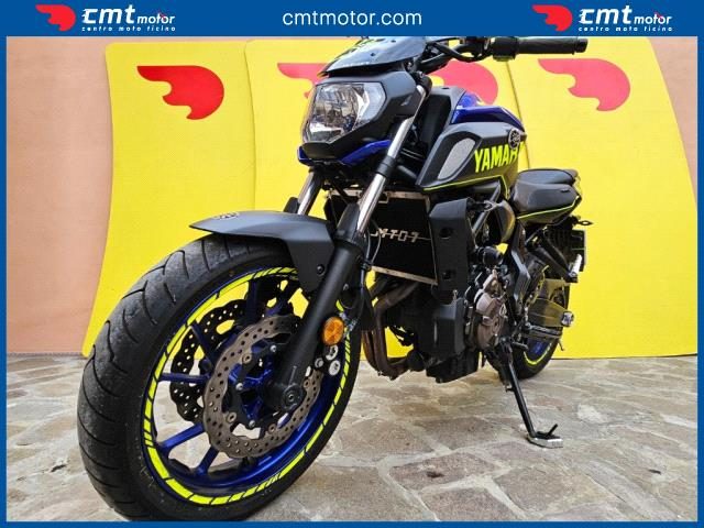 YAMAHA MT-07 usata 1