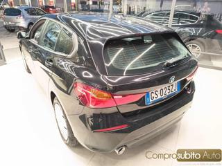 BMW 116 usata, con Immobilizzatore elettronico