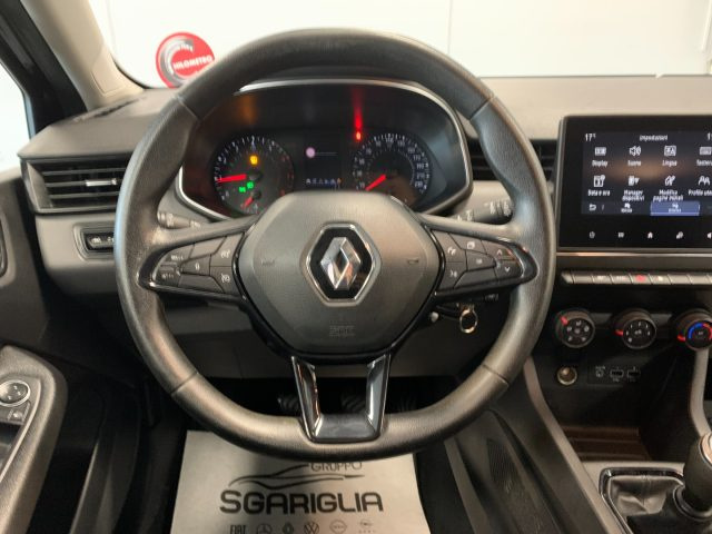 RENAULT Clio usata, con USB