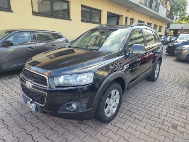 CHEVROLET Captiva usata, con ABS