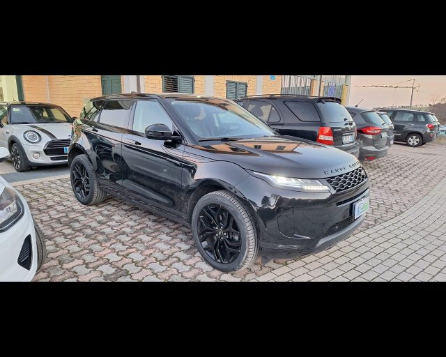 LAND ROVER Range Rover Evoque usata, con Airbag laterali