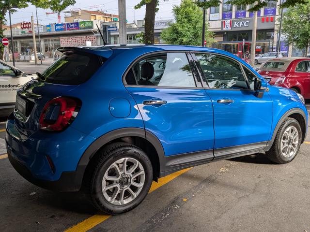 FIAT 500X usata, con Climatizzatore