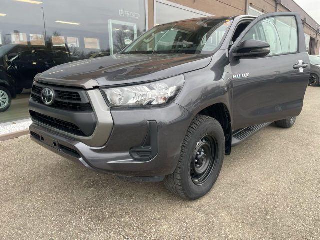 TOYOTA Hilux usata, con Airbag laterali