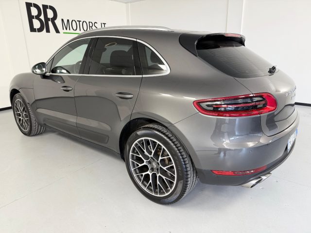 PORSCHE Macan usata, con Autoradio