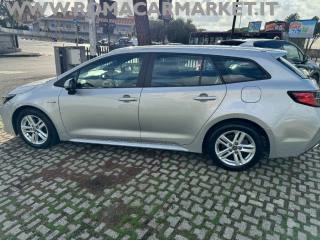 TOYOTA Corolla usata, con Cerchi in lega