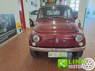 FIAT 500 usata 20