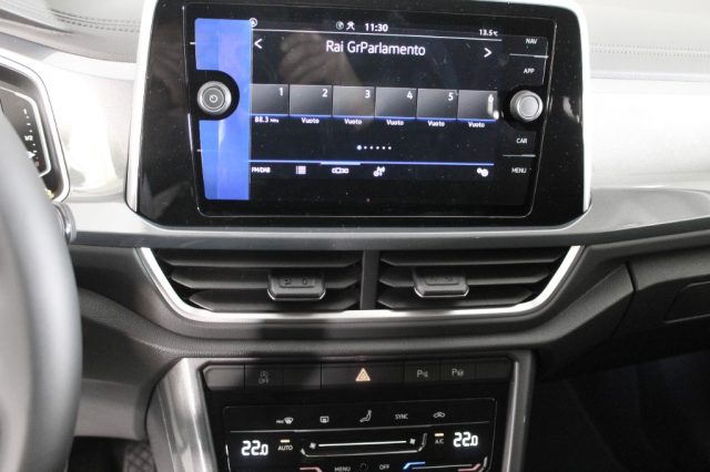 VOLKSWAGEN T-Roc usata, con ESP