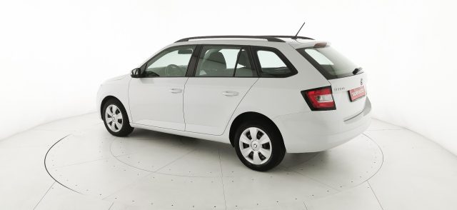 SKODA Fabia usata 36