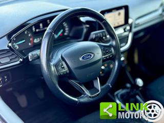 FORD Fiesta usata, con Controllo trazione