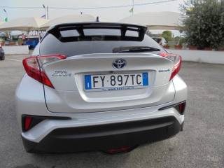 TOYOTA C-HR usata, con Controllo trazione