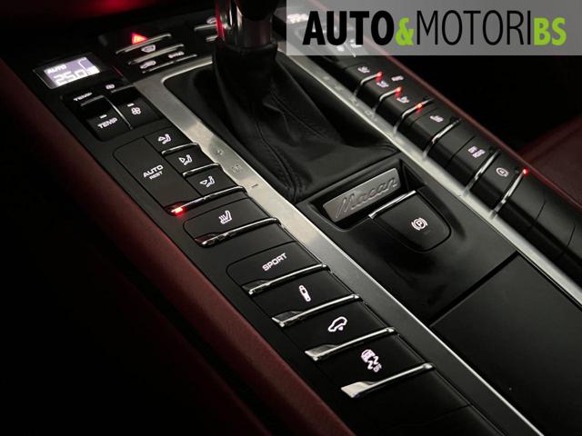 PORSCHE Macan usata, con Regolazione elettrica sedili