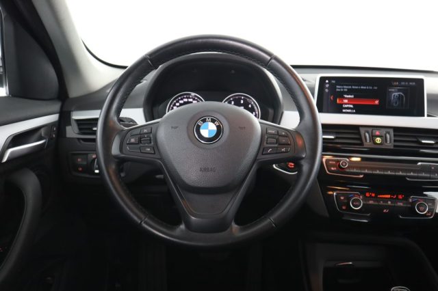 BMW X1 usata 5